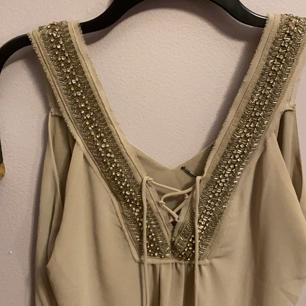 Jeweled tank